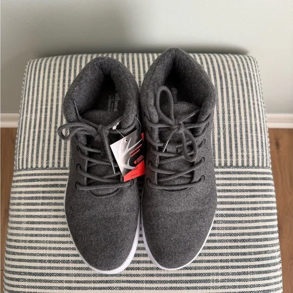 Deer Stags Men’s Sneaker Boots - Gray - Picture 5 of 8